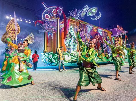 Singapore's traditions in today's world .
